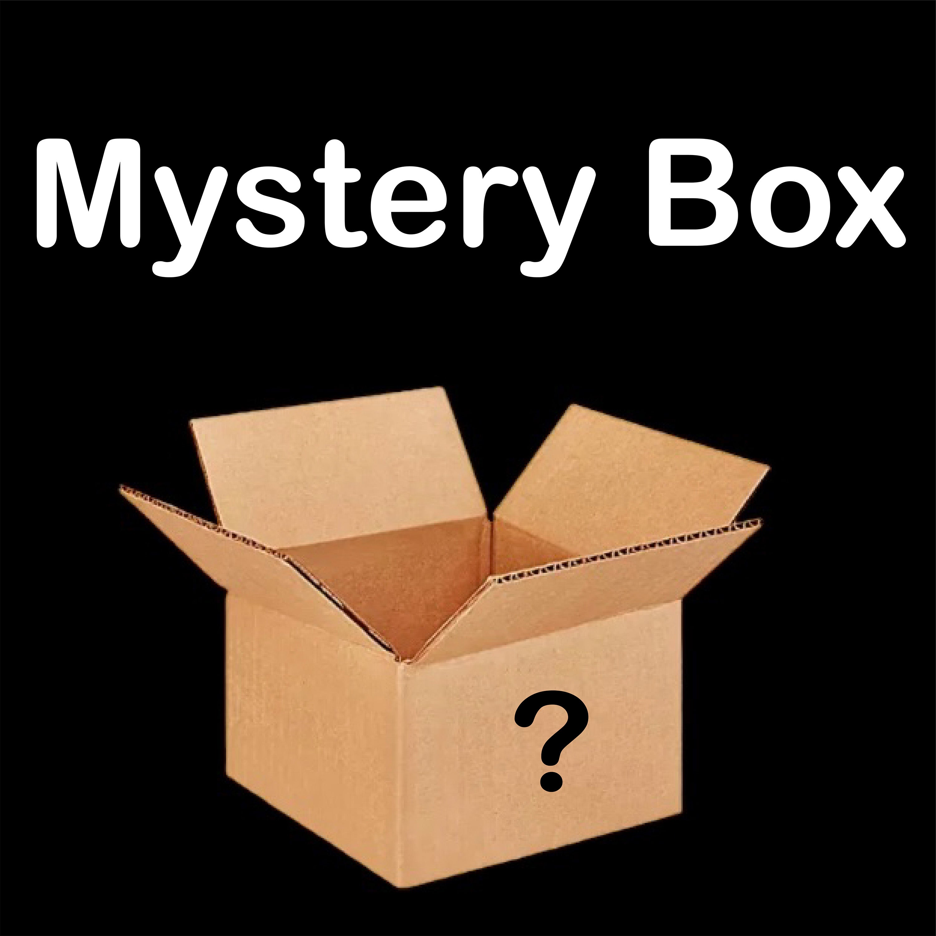 Mystery Boxes – ColoradoColorCompany