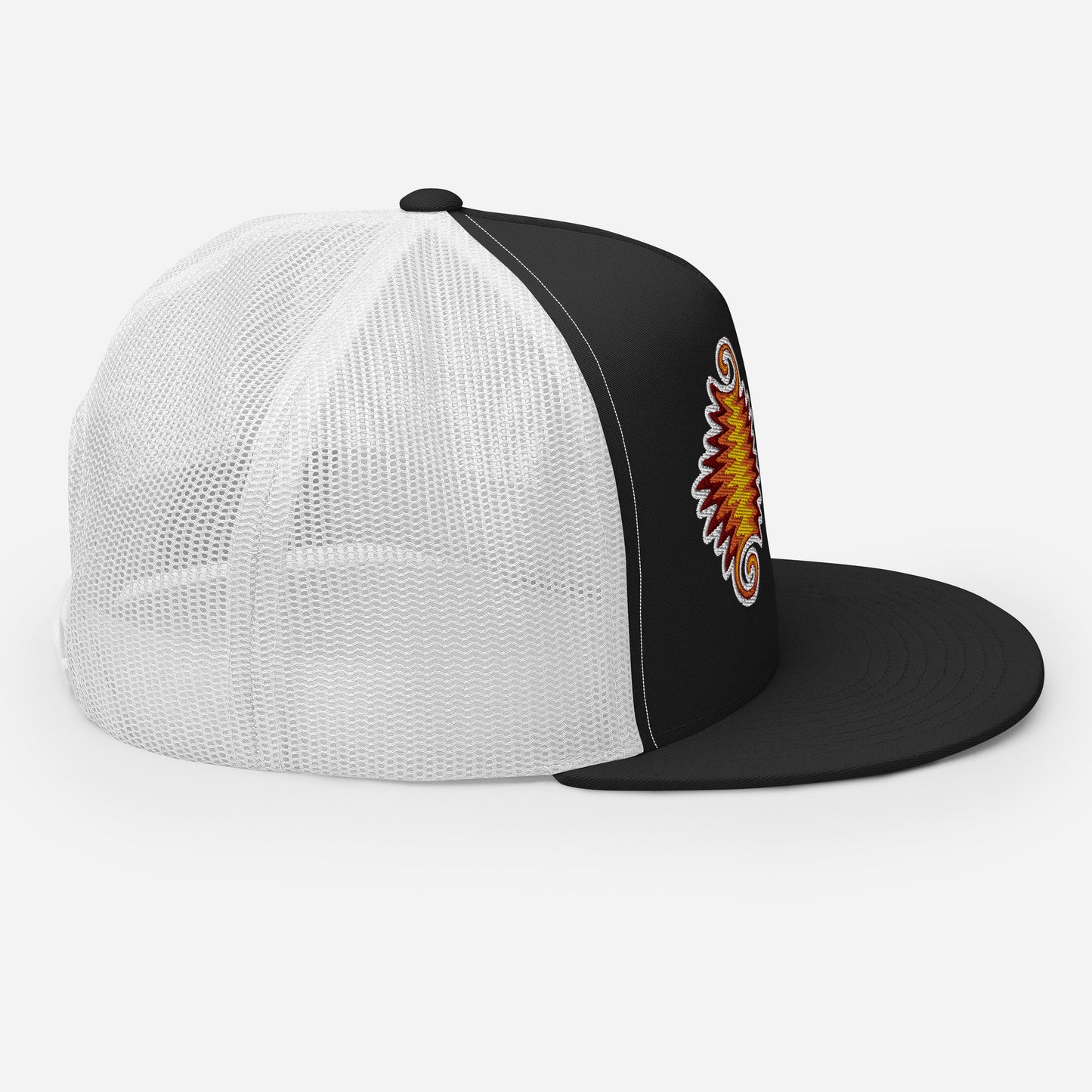 Fire Wig-Wag - Trucker Cap