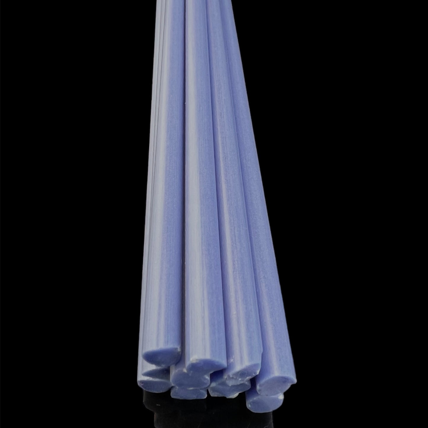 Periwinkle Rods - NorthStar Glassworks - Borosilicate Glass