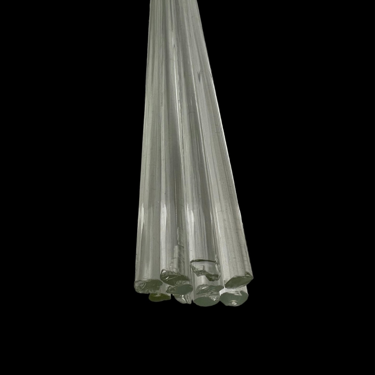 NS-09 Gelber Stab – NorthStar Glassworks – Borosilikatglas