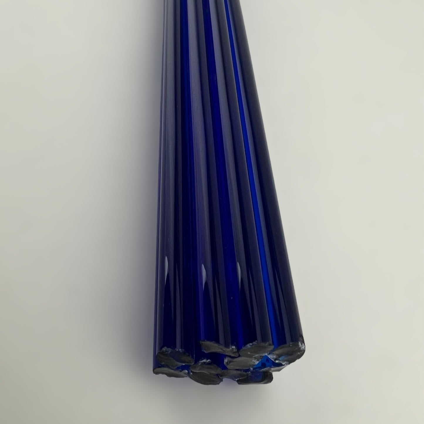 Dark Blue Amber/Purple Rod - NorthStar Glassworks - Borosilicate Glass