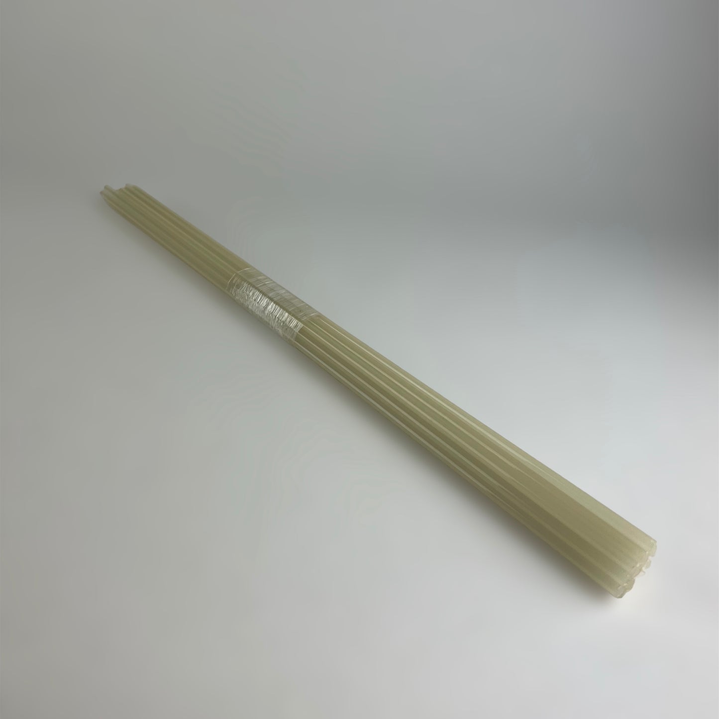 Tan Silver Creek Rod - NorthStar Glassworks - Borosilicate Glass