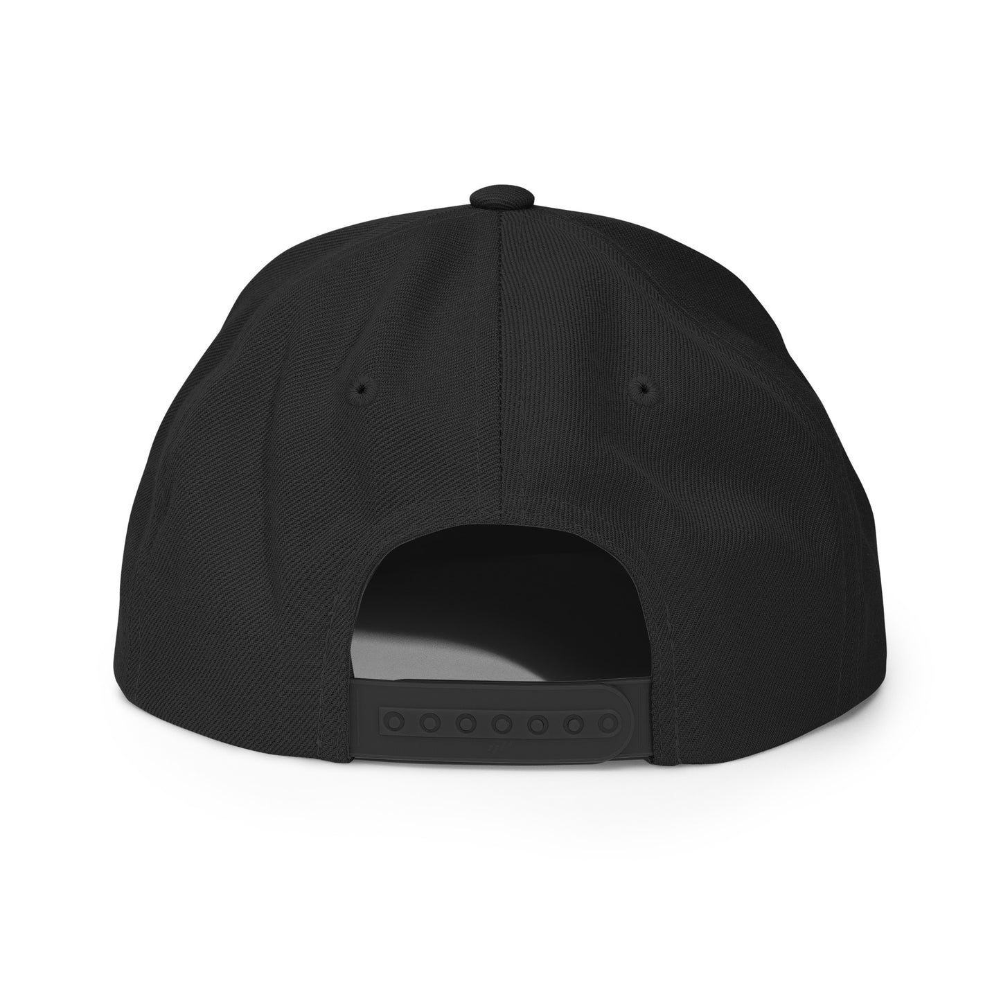 Fire Wig-Wag - Snapback Hat