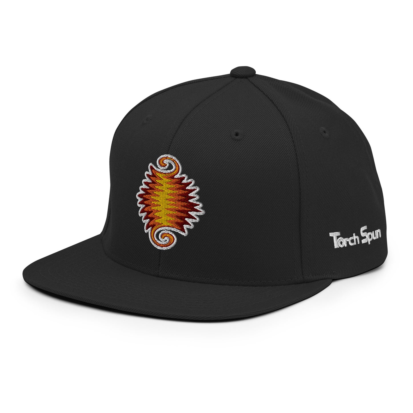 Fire Wig-Wag - Snapback Hat