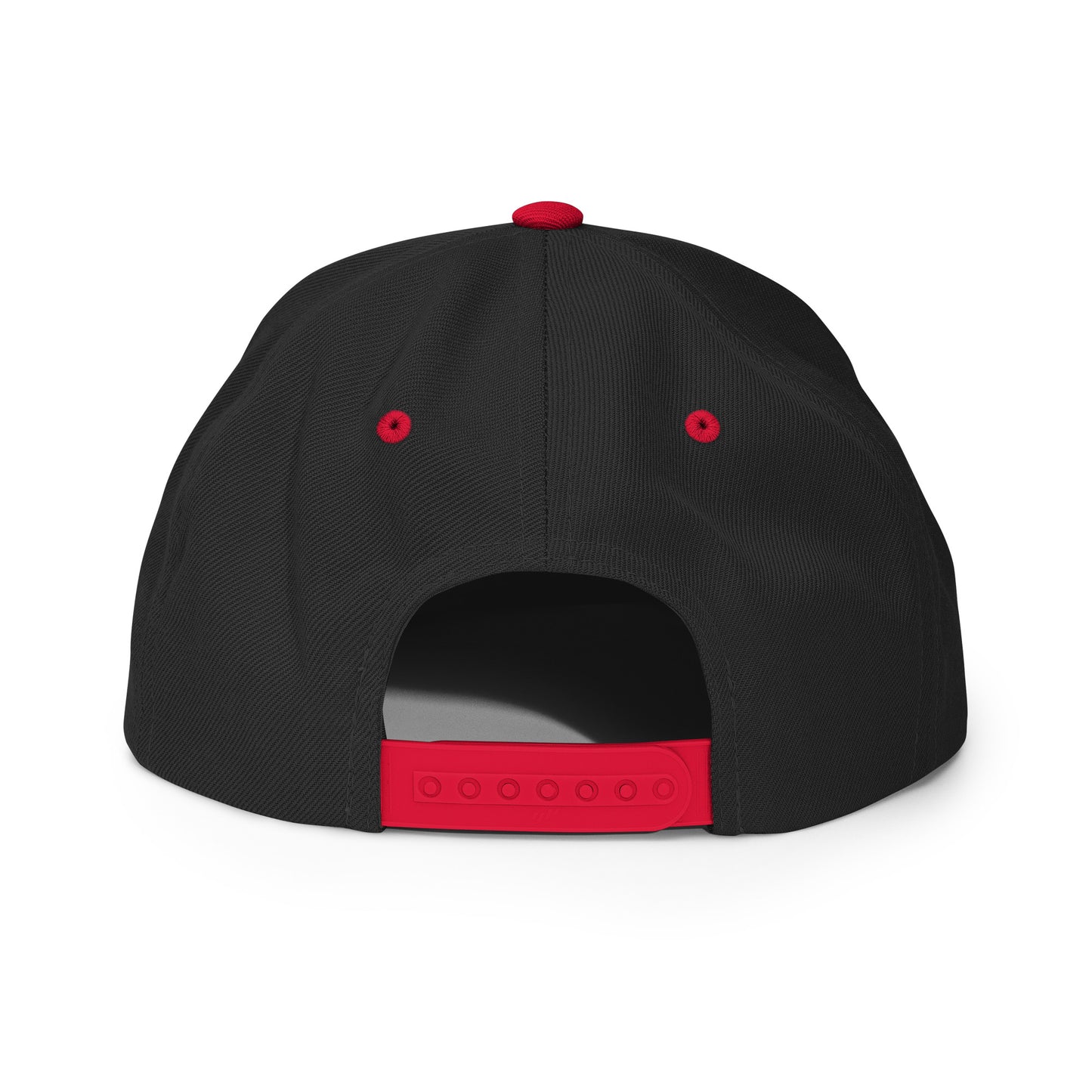 Fire Wig-Wag - Snapback Hat