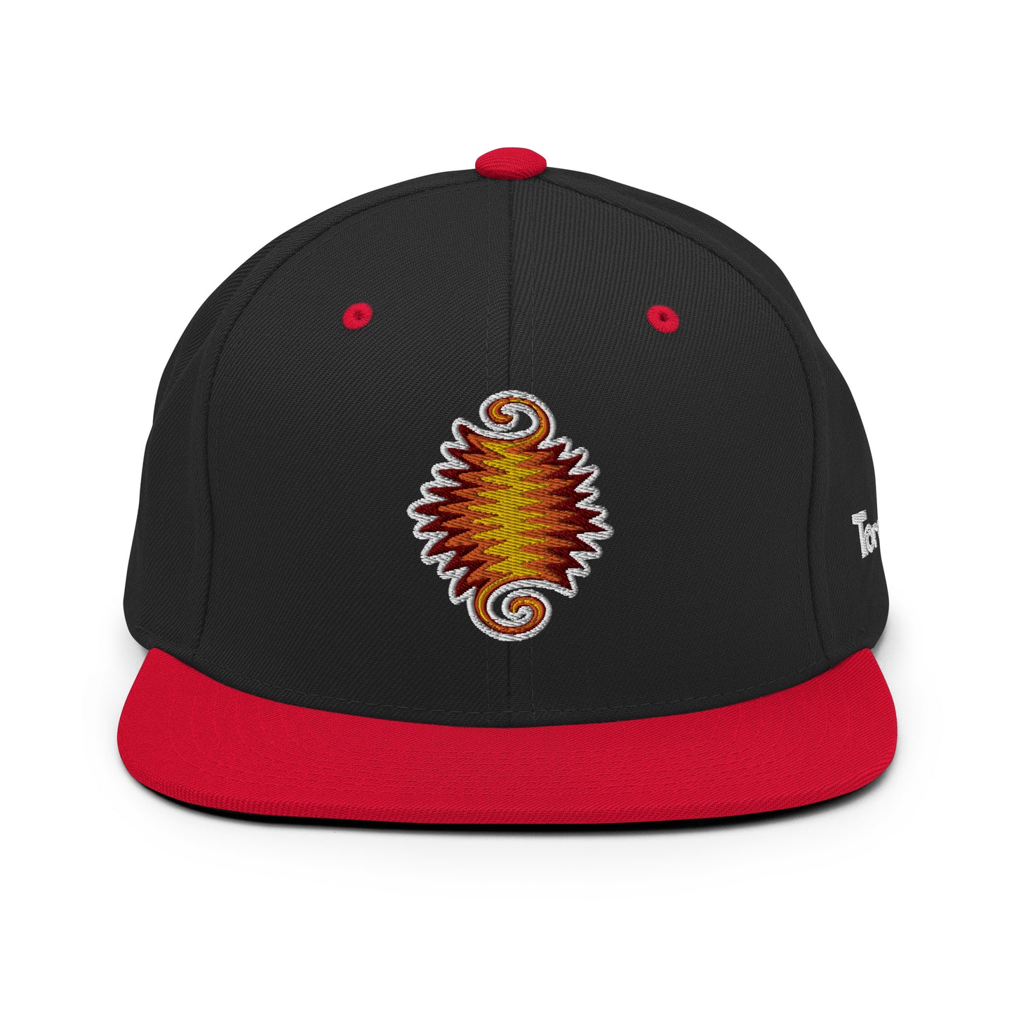 Fire Wig-Wag - Snapback Hat