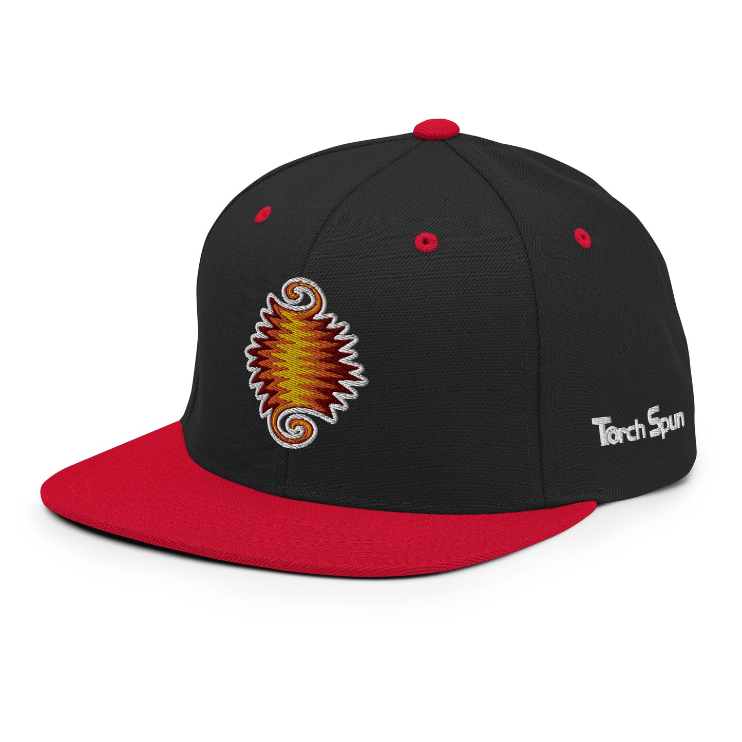 Fire Wig-Wag - Snapback Hat