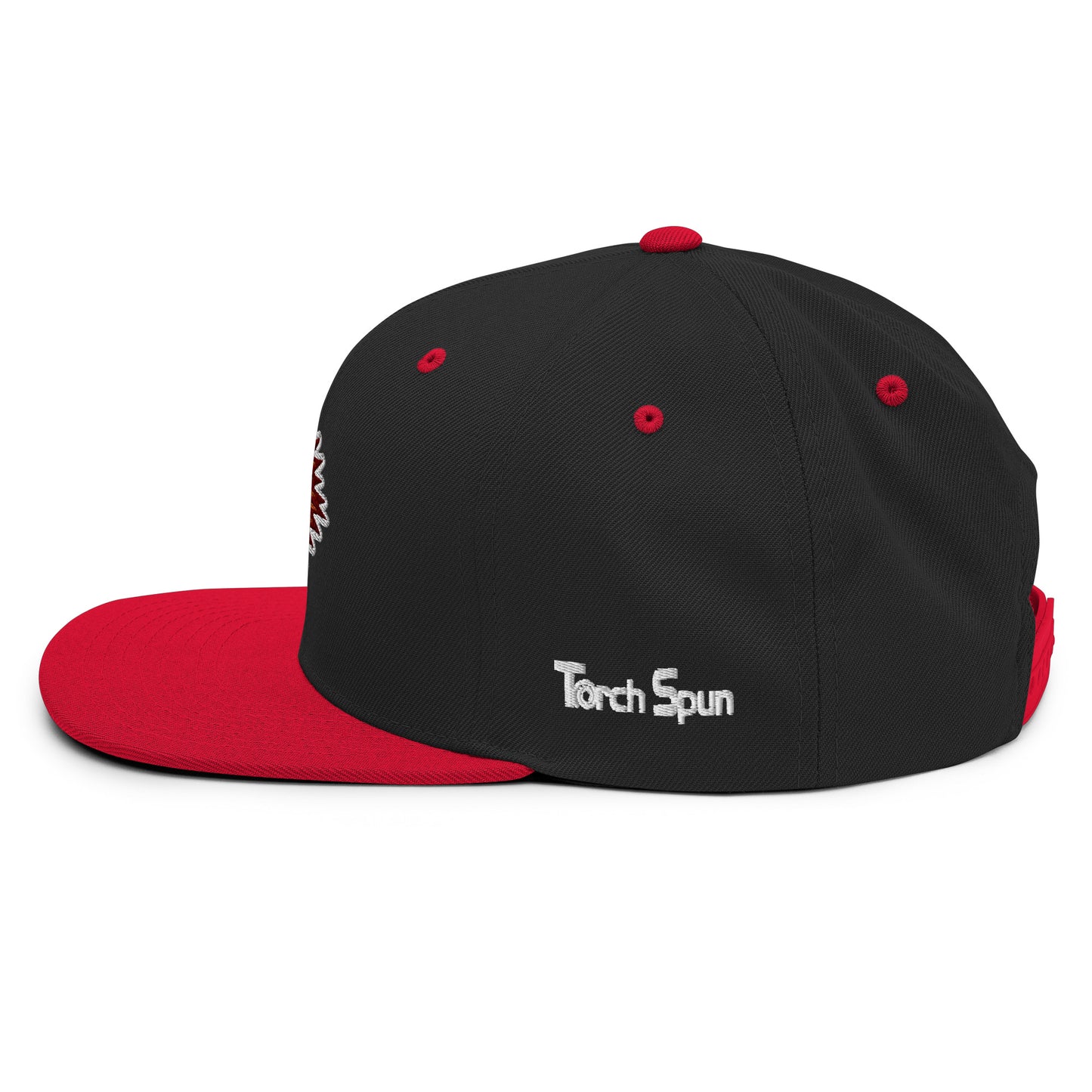 Fire Wig-Wag - Snapback Hat