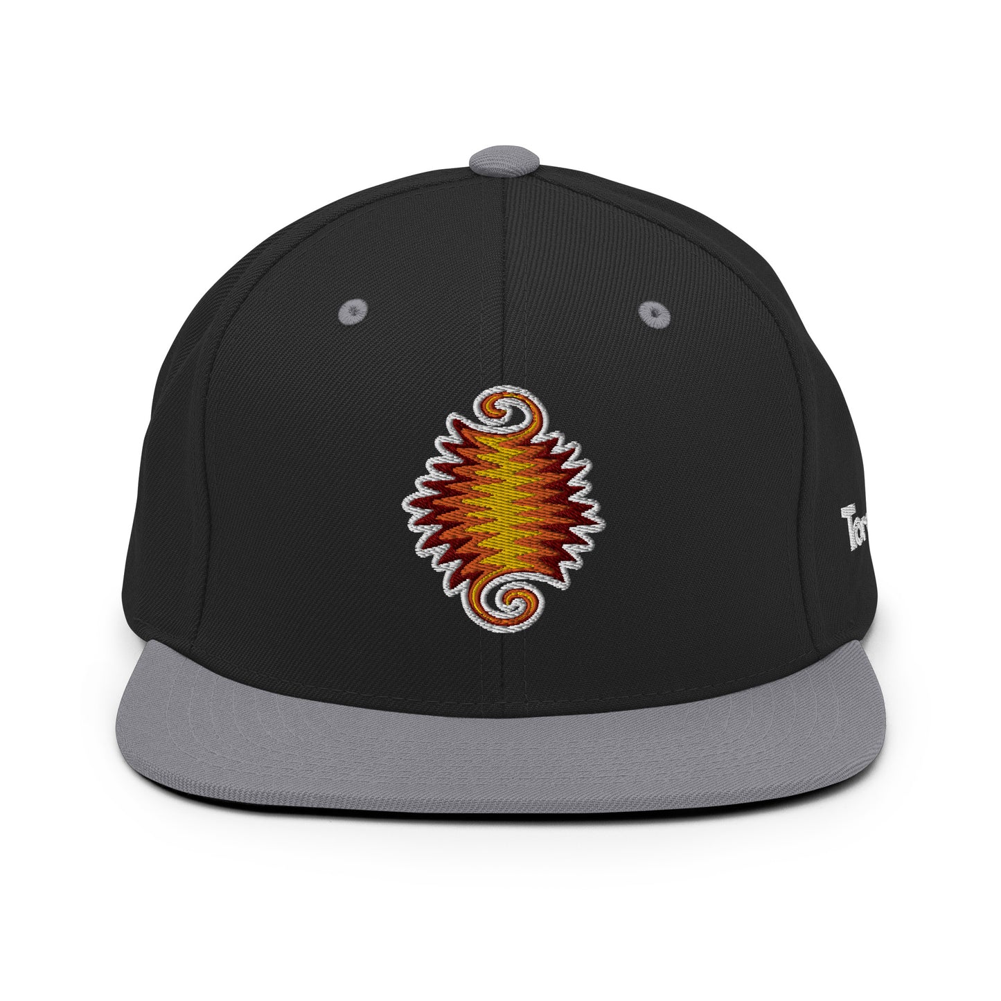 Fire Wig-Wag - Snapback Hat