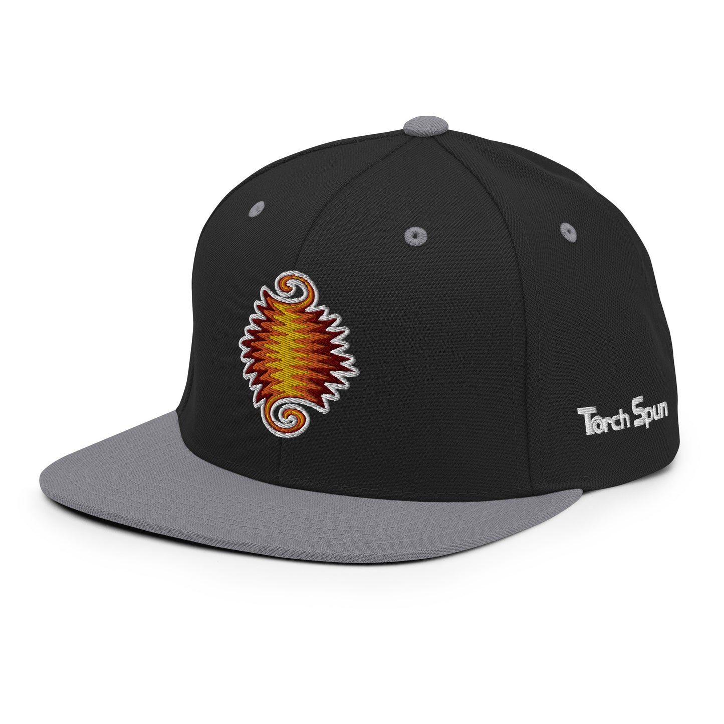 Fire Wig-Wag - Snapback Hat