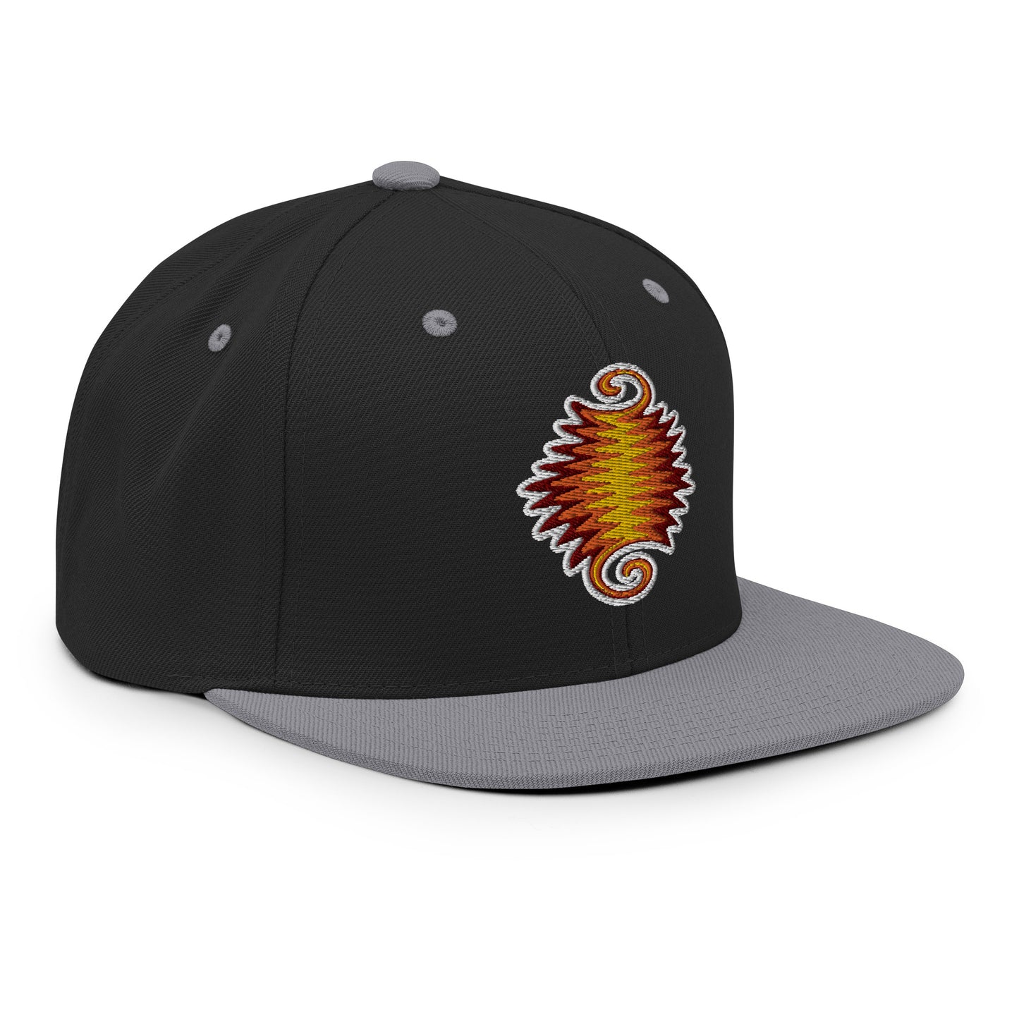 Fire Wig-Wag - Snapback Hat