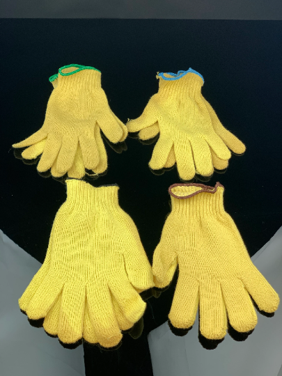 Guantes de Kevlar de peso pesado