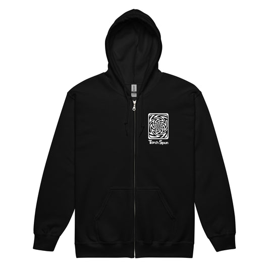 Switch Back - Unisex heavy blend zip hoodie