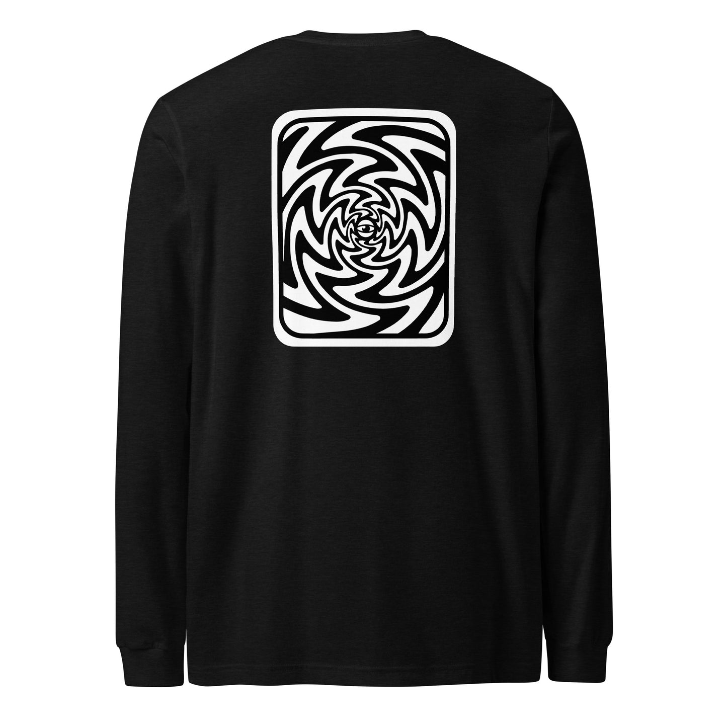 Switch-Back Eye - Unisex Long Sleeve Tee