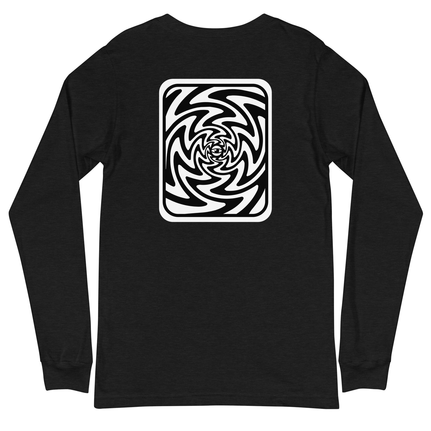 Switch-Back Eye - Unisex Long Sleeve Tee