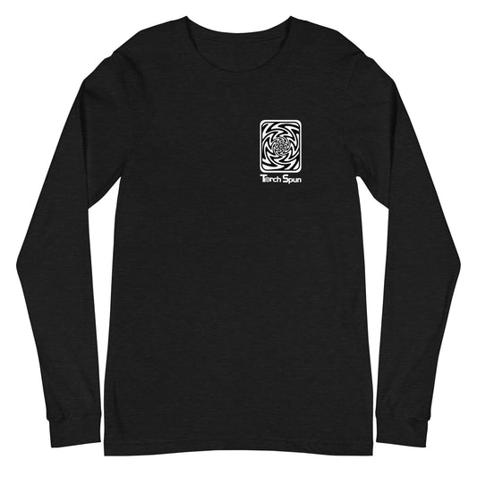 Switch-Back Eye - Unisex Long Sleeve Tee