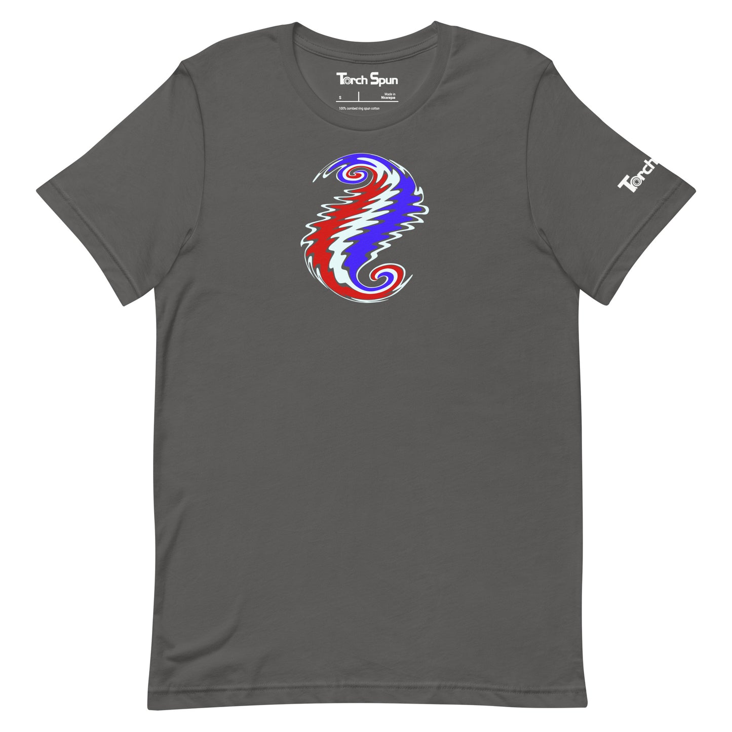 GD Spiral Wag-Wag - Unisex t-shirt