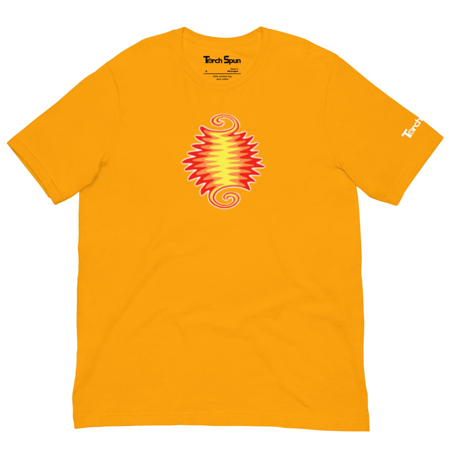 Fire Wig-Wag - Unisex t-shirt